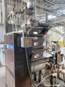 Modern Process Equipment #FX77, Stacked Coffee Grinder,