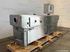 27" mm, Leistritz #ZSE-27-HP-PH-40D, Twin Screw Pharma Extruder System, 10 barrel, 500 RPM, 40:1 L/D, w/