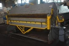 10 gauge x 10' Dreis & Krump #PB-10135, Leaf brake, 5 HP