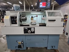 Southwestern Industries #TRL-1630SX, TRAK Lathe, ProtoTRAK SLX Control, 16" sw, 8.6" swing over cross slide