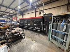 Amada #FO-MII-3015, Laser cutter, Fanuc AF4000i-B, 50265 hr, 2011
