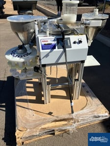 DuBois #2500E, Seed Counter, 12 RPM, 80-100 psi