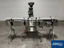 IMA #SCOUNT, Swiftcount Counter, w/ slat conveyor, 120 V., 2001, AS IS (2 available)