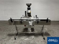 IMA #SCOUNT, Swiftcount Counter, w/ slat conveyor, 120 V., 2009, AS IS (2 available)