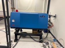 Rofin #DC025, Industrial Co2 Slab Laser, 2500 watt, 2012
