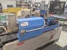 Toyoda #GL-4A-50, CNC Universal Grinder, 12.6" swing, 19.7" centers, 18" x 3" x 5" wheel, 6500 SFPM, 7.5 HP