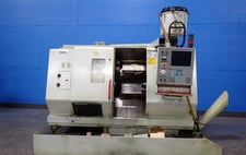 Haas #TL-15, CNC Lathe, 2" bore, mist collector, 2001