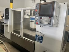 Fadal #VMC-4020HT, vertical machining center, 40" X, 20" Y, 20" Z, 10000 RPM, 15 HP, Fadal 88, 1992