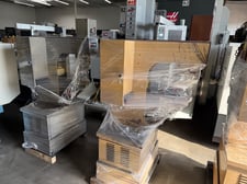 6 Ton Haeger #HP6-B, Insertion Press, 18" throat, 1.5 HP, 8.5" stroke