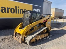 Cat 299D3 Cleaver-Brooks, 2035 hours, S/N: DY902932, 2020