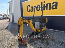 Cat 300.9D, Mini Excavator, 597 hours, S/N: LJ201321, 2019