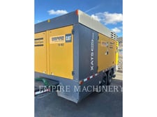 Atlas-Copco XATS950CD, 11685 hours, S/N: APP101262, 2010