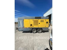 Atlas-Copco XAS1800CD, 9693 hours, S/N: HOP090545, 2013