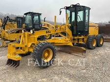 Weiler 65ET, Motor Grader, 370 hours, S/N: 1W90065ELLT010397, 2020