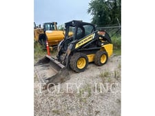 New Holland Ltd. L228, Skid Steer Loader, 3331 hours, S/N: NFM402682, 2015
