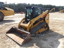 Caterpillar 289D3, 1941 hours, S/N: JX908022, 2022