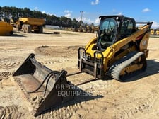 Caterpillar 289D3, 423 hours, S/N: JX919195, 2024