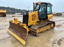 Caterpillar D112LGP, 883 hours, S/N: XKL04506, 2023