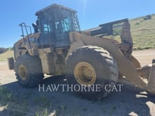 Cat 972M, Wheel Loader, 10130 hours, S/N: LSJ02836, 2020