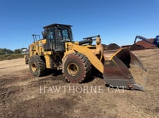 Cat 972M, Wheel Loader, 6623 hours, S/N: LSJ02835, 2020