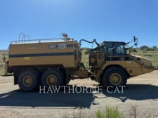 Caterpillar 735 WW, Articulated Truck, 6864 hours, S/N: 3T500229, 2020