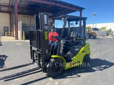 Clark S25L, Forklift, 1996 hours, S/N: S232L096712030, 2022