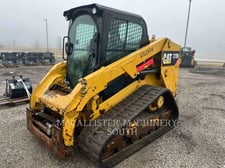 Caterpillar 279D, 4602 hours, S/N: GTL02974, 2016
