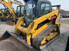 Caterpillar 259D, 2352 hours, S/N: FTL21690, 2019