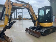 Caterpillar 305E2CR, 3990 hours, S/N: H5M03504, 2017