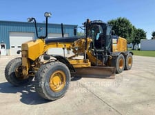 Caterpillar 160M2 AWD, Motor Grader, 8860 hours, S/N: R9T00251, 2014