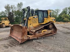 Caterpillar D6TXW AW, 3991 hours, S/N: MB500300, 2018