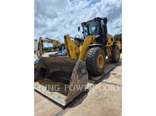 Cat 938QC, Wheel Loader, 355 hours, S/N: PY300196, 2025