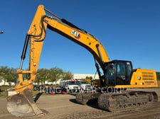 Caterpillar 340TCQC, 971 hours, S/N: GDZ20159, 2025