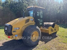 Caterpillar CS10GCCAB, 1703 hours, S/N: 6GV00307, 2024
