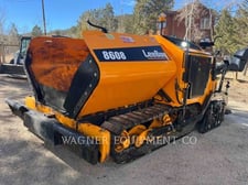 Lee-Boy 8608, Asphalt Paver, 122 hours, S/N: 406477, 2023