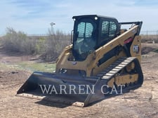 Caterpillar 299D3 C3H2, 1737 hours, S/N: DY906359, 2022