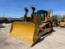Caterpillar D8T width, 4348 hours, S/N: FCT01189, 2014