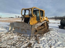 Caterpillar D6TXWSUA, 14615 hours, S/N: SLJ00229, 2012