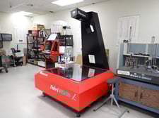 Amada Fabrivision Laser Scanning Machine