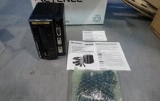Keyence, CV-X152F, Controller, New