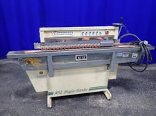 Vorwood Company #A112, Shaper Sander, 40 Amps, 230 V