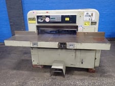 Polar Mohr #92CS, Paper Cutter, 3 kW, 1750 RPM, 235 V