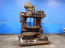The Fellows Gear Shaper Co., Gear Shaper, 40" capacity