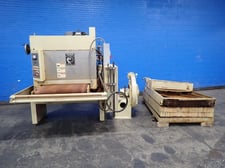 Timesavers #137-1HDMW, Wide Belt Sander, 20 HP, 230/460 V