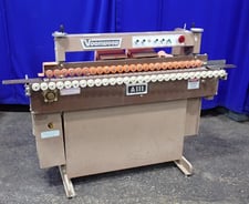 Vorwood Company #A111, Shaper Sander, 5 HP, 25 Amps, 230 V