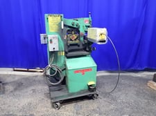 Uni-Hydro #42-14, Ironworker, w/Footswitch, 42 Ton capacity