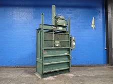 Selco Balers #678-VI5, Baler, 10 HP, 32 Amps, 208/230/460 V