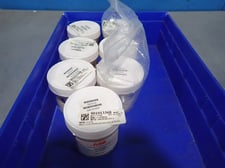 ABB #1N1319, Bell Cup, 7 Qty., Titanium Material, 70 mm Size