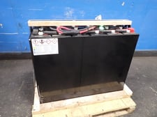 Deka #18-D125-13, Battery, 1.28-1.295 Specific Gravity, 36 V