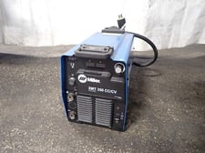 Miller #XMT-350-CC/CV, Multi-Process Welder, 350 Amps, 115 VAC